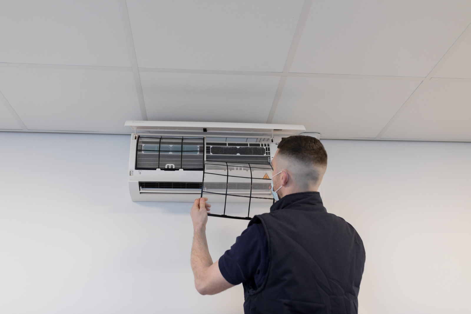 Air Conditioning Cleaning by K2 Heating and Cooling Solutions