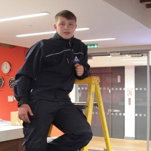 K2 Eddie the Apprentice 6 sq