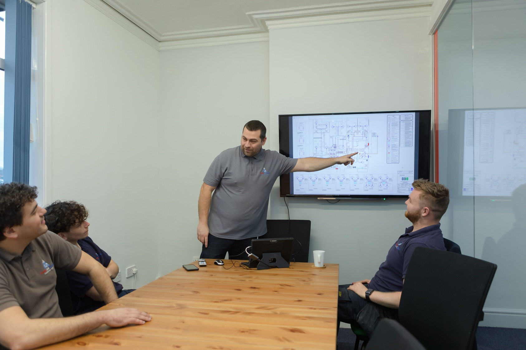 Dentist Surgery Air Conditioning