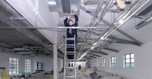 Air con blackburn