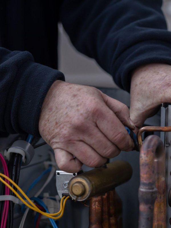 AC Repair in Derby