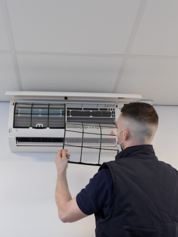 Air Conditioning Cleaning by K2 Heating and Cooling Solutions