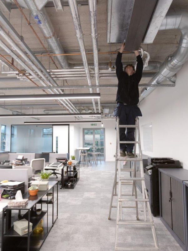 Commercial Air Conditioning Birmingham