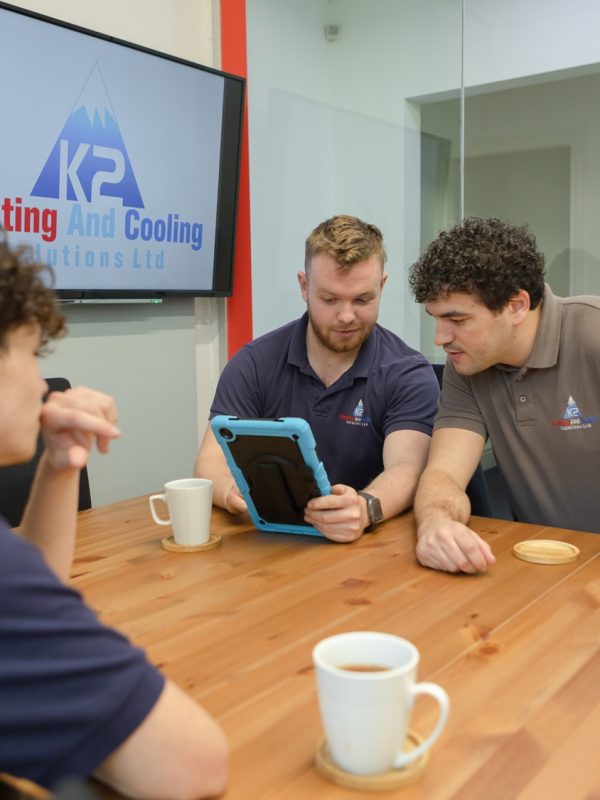 Office Air Conditioning at K2 Heating and Cooling