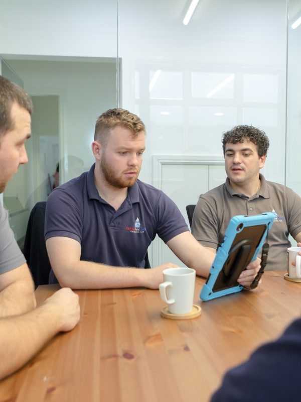 Server Room Air Conditioning by K2 Heating and Cooling Solutions