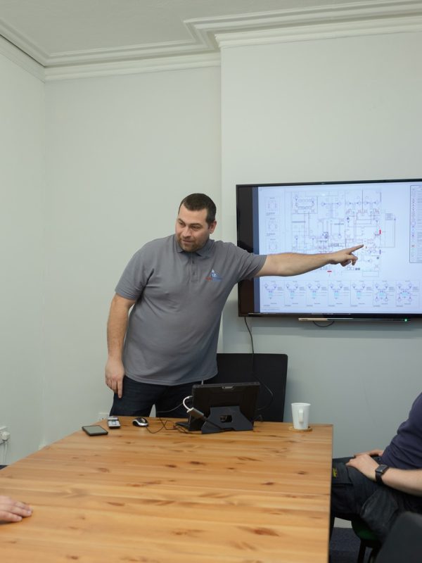 Dentist Surgery Air Conditioning