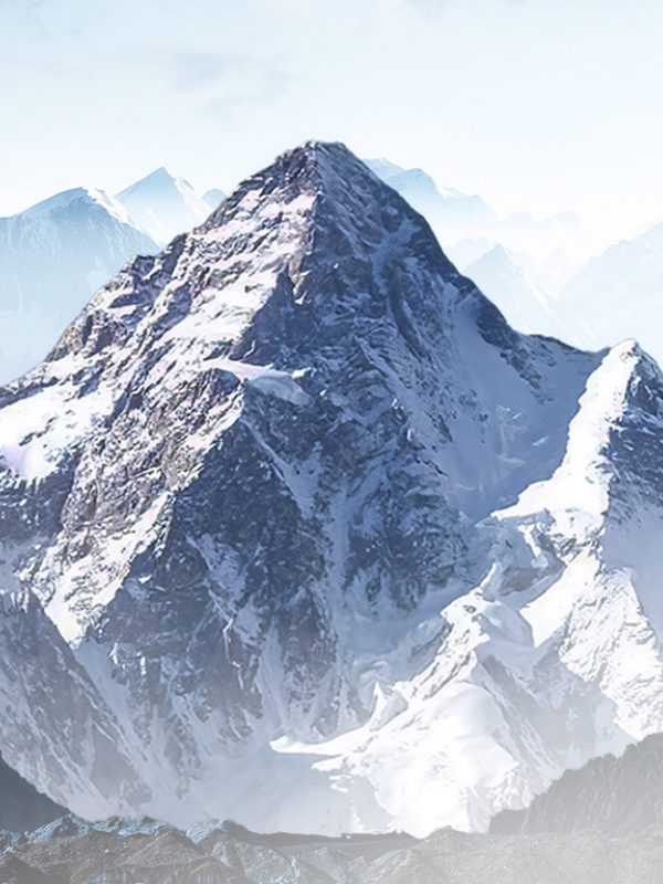 K2 Mountain Landscape