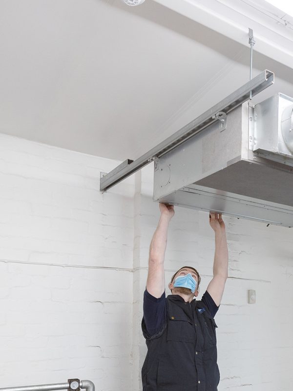 Gym AC Solutions by K2 Heating and Cooling Solutions