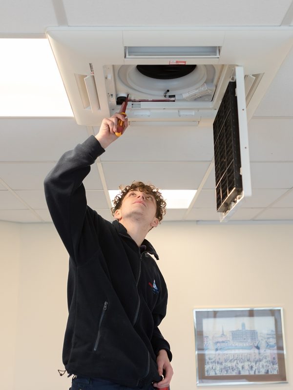 Air conditioing inspections