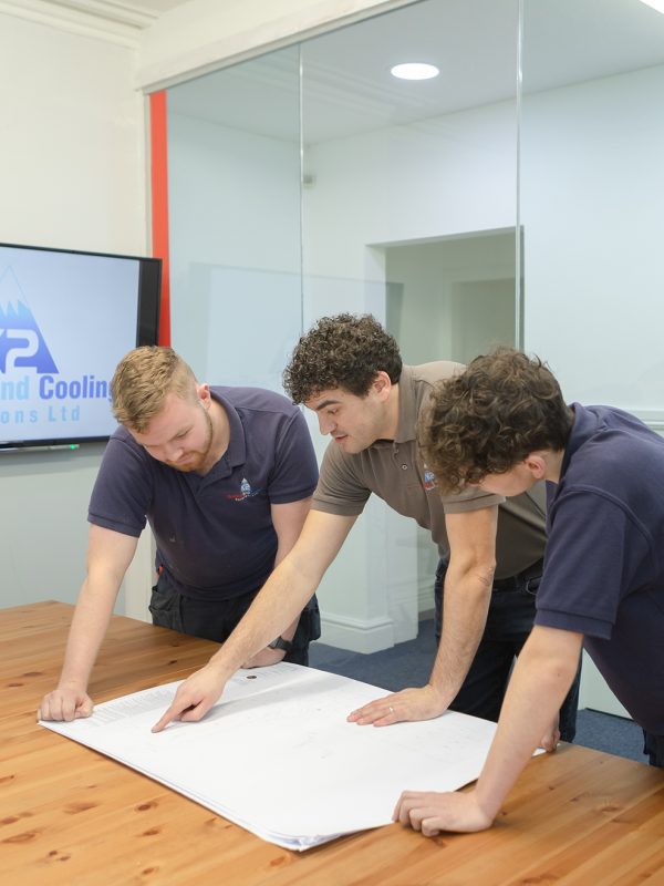 Cafe AC Solutions by K2 Heating and Cooling Solutions