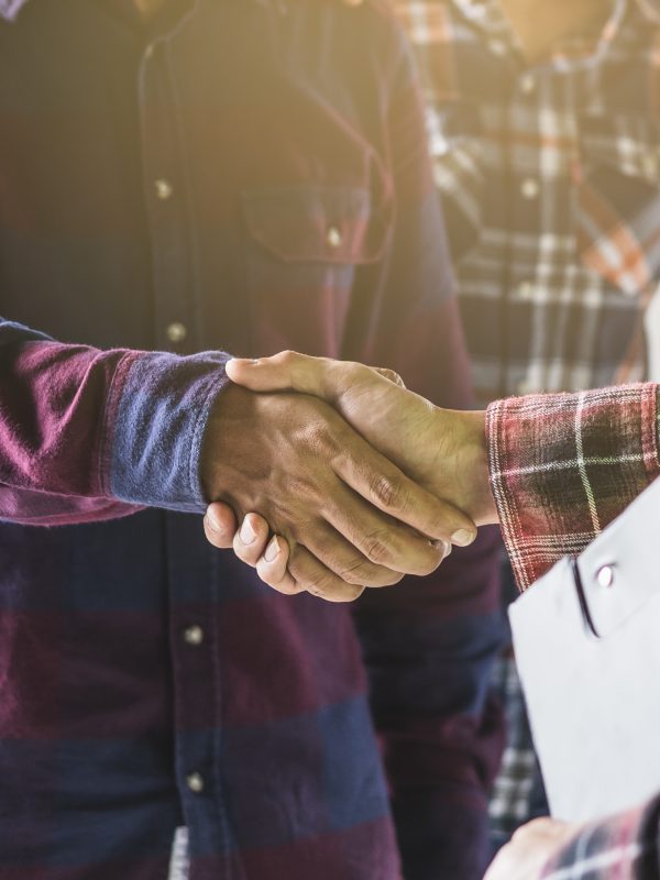 Handshake