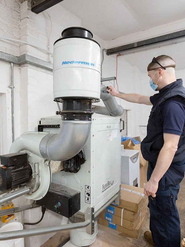 Professional air con installation in manchester