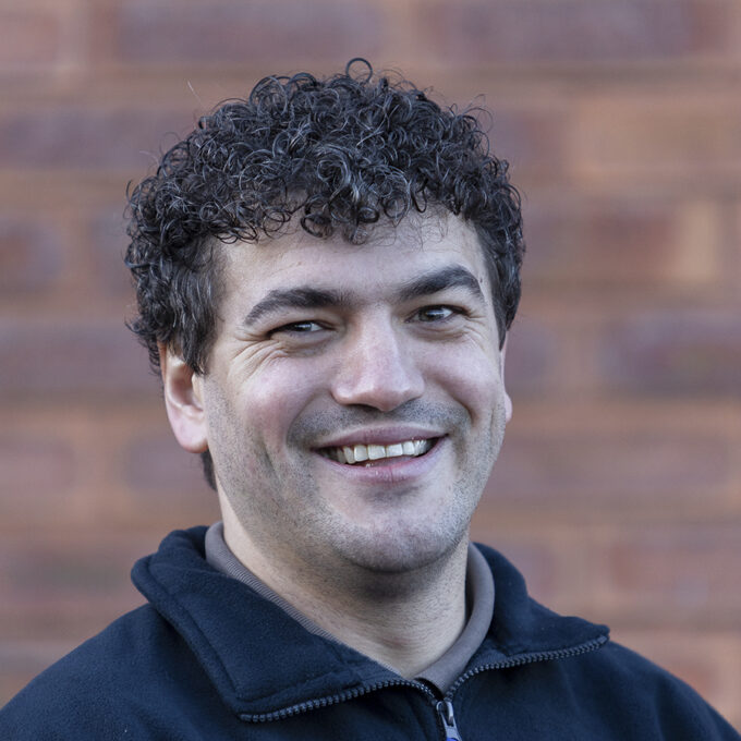 Damian Blake