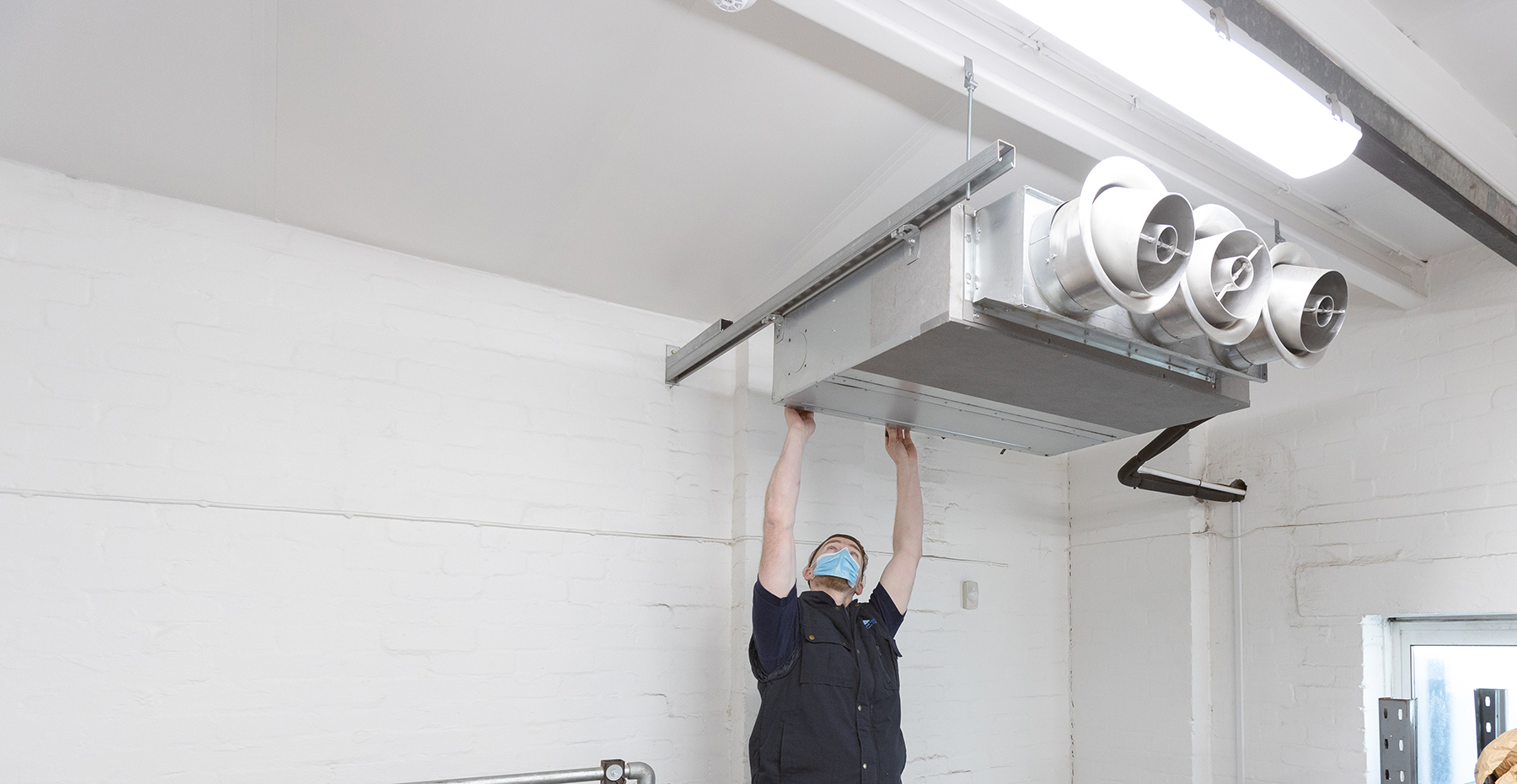 Gym AC Solutions by K2 Heating and Cooling Solutions