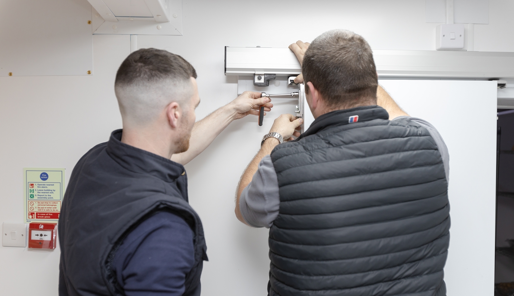 Air con repair