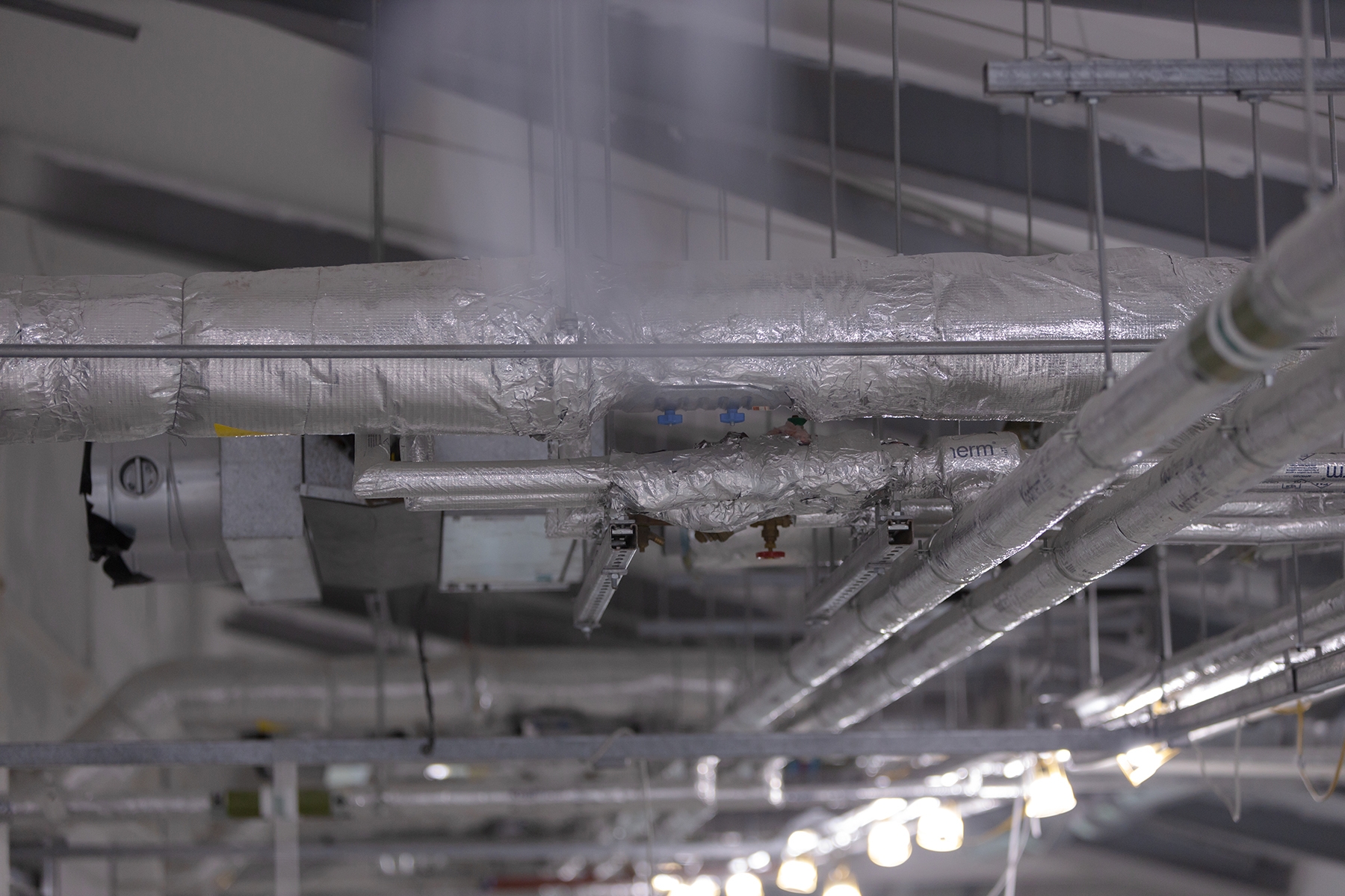 Air conditioning gases