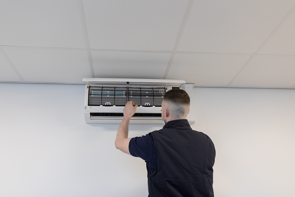 AC Installation