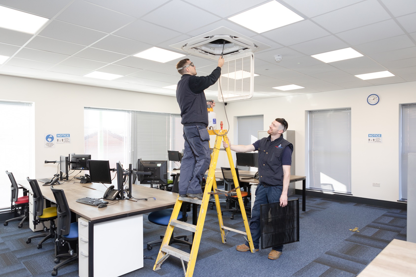 K2 Commercial Office AC Solutions