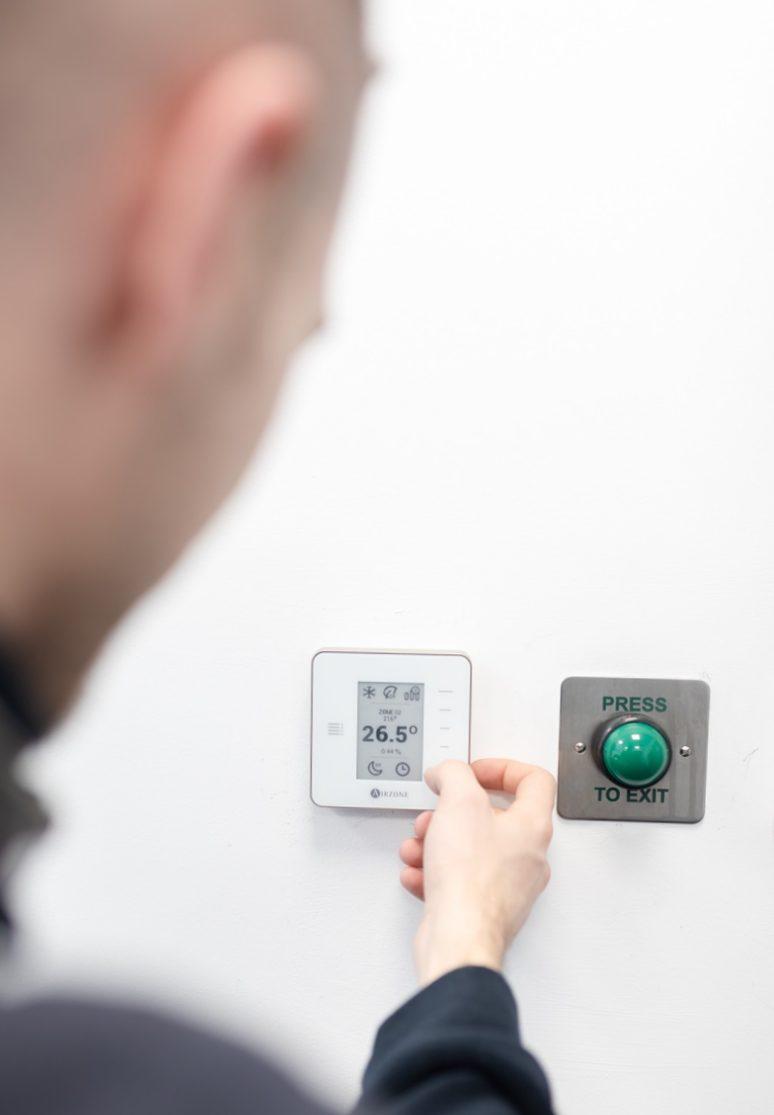 Dental Practice AC solutions