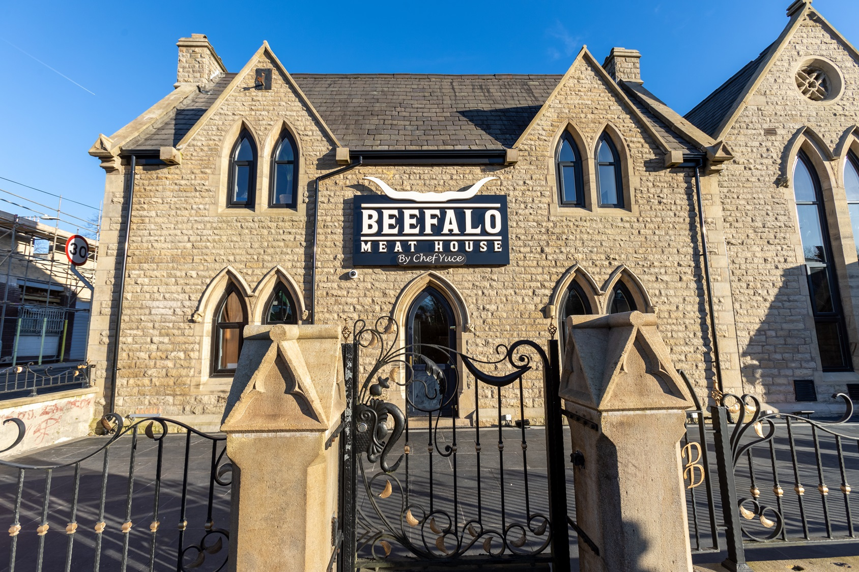 Beefalo Meat House Air Conditioning Story