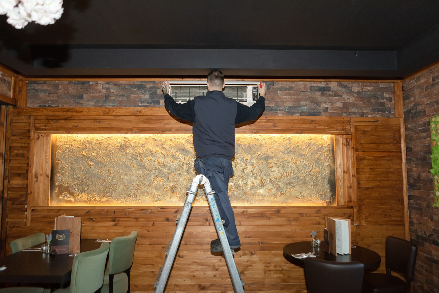 K2 Restaurant AC Solutions