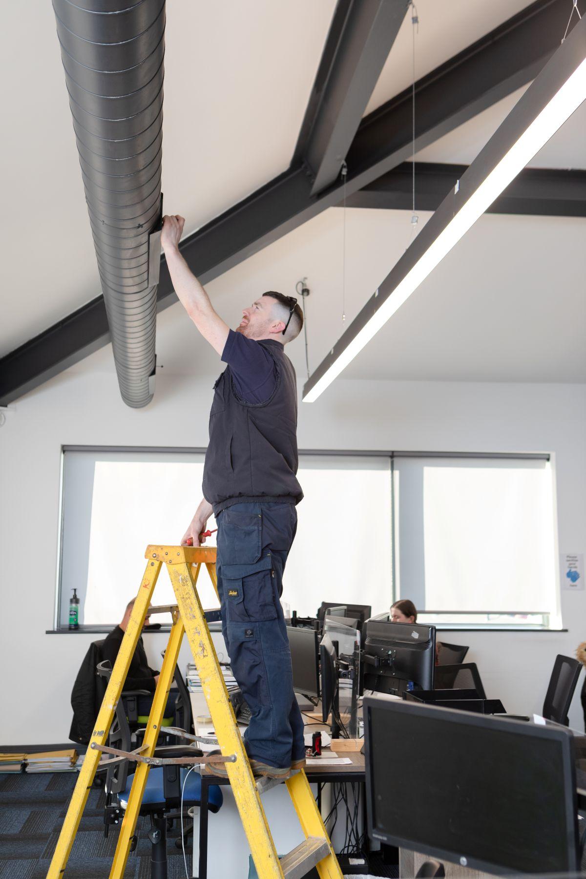 AC Ducted Systems by K2