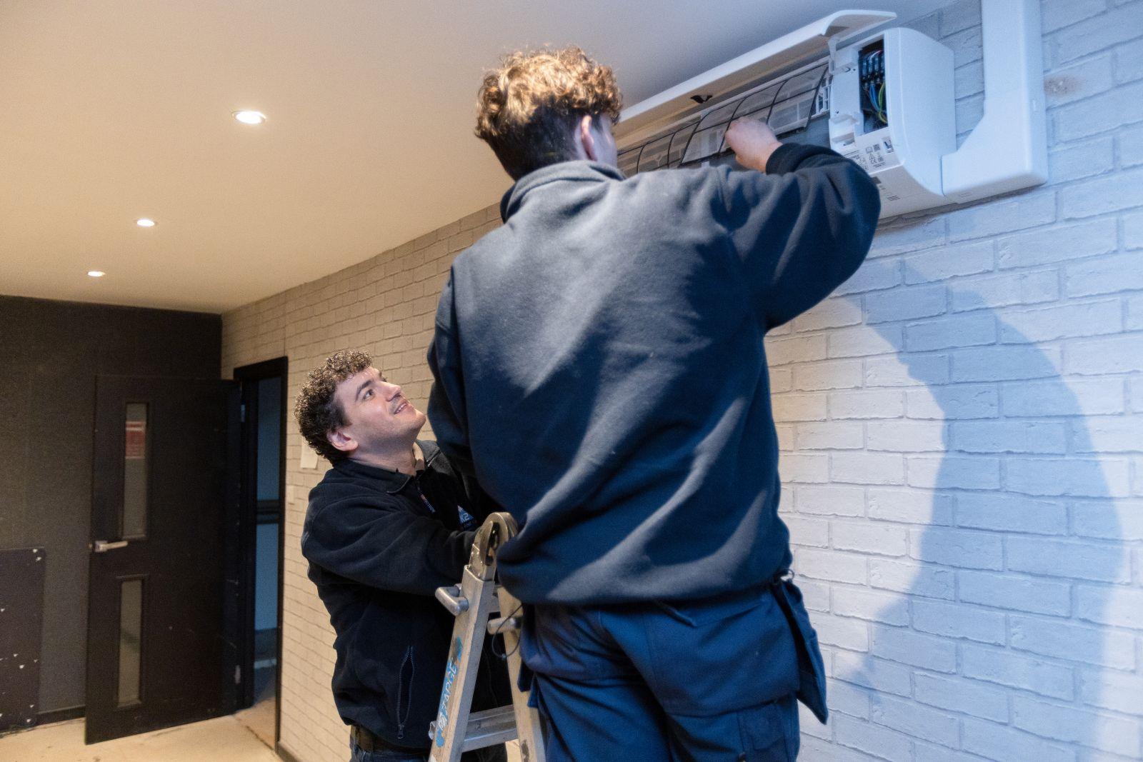 AC Routine Servicing