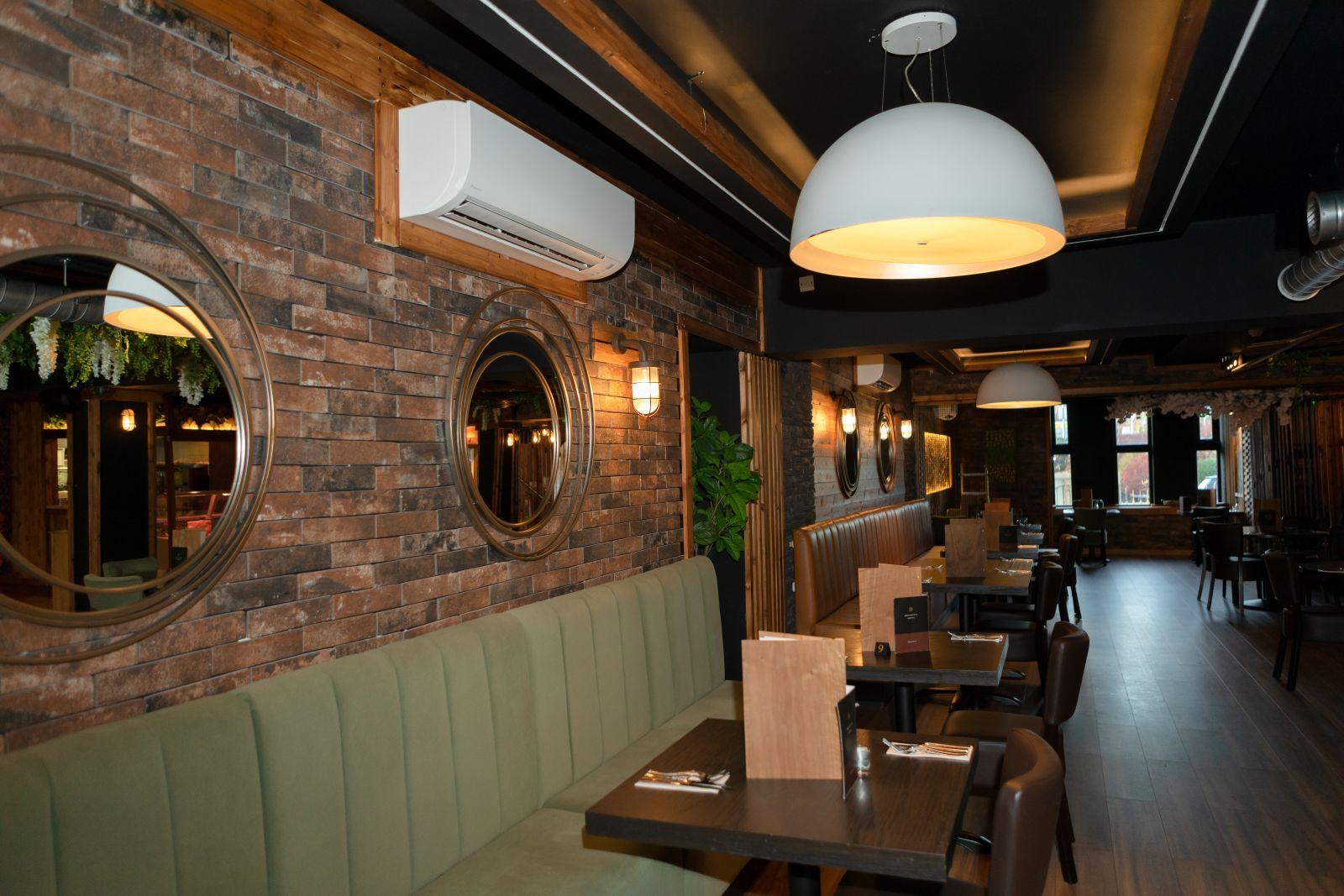 Commercial Air Conditioning Installation in Derby