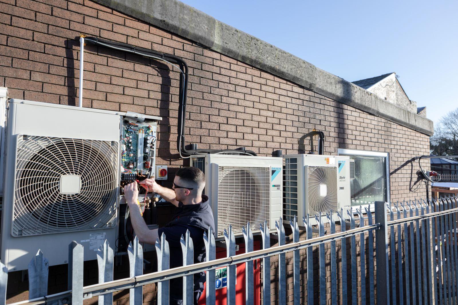 Commercial Maintenance Contracts