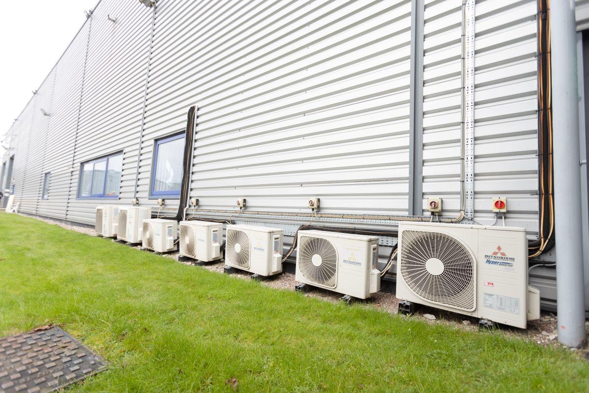 commercial HVAC Birmingham services