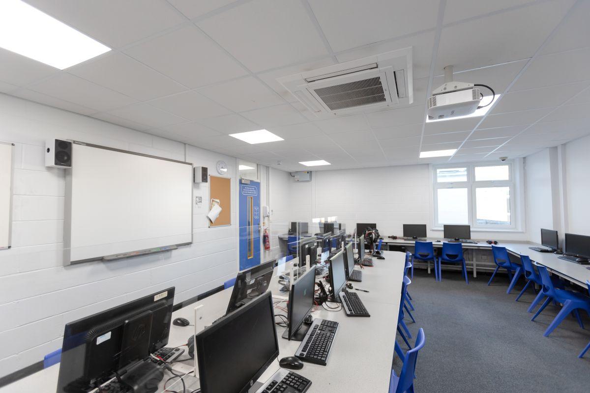 energy efficient commercial air conditioning